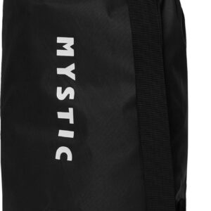 2026 Mystic Donker Tech Serie 20L Dry Tas - Black