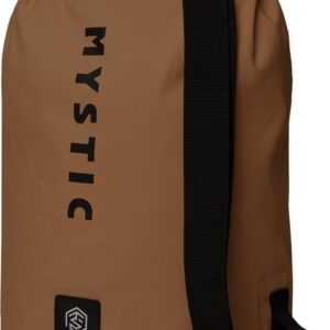 2026 Mystic Donker Tech Serie 20L Dry Tas - Slate Brown