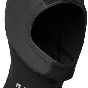 2026 Mystic Ease 2mm Wetsuit Hood - Black