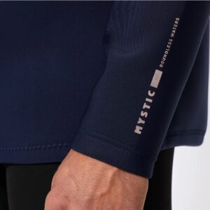 2026 Mystic Haze 2mm Neopreen Hoodie - Navy