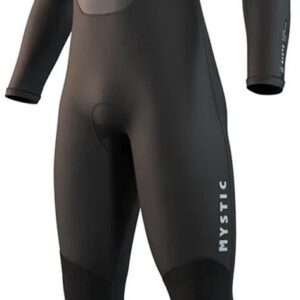 2026 Mystic Heren Brand 3/2mm Borst Ritssluiting Wetsuit