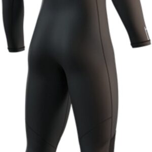 2026 Mystic Heren Brand 3/2mm Borst Ritssluiting Wetsuit