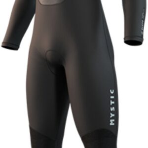 2026 Mystic Heren Brand 3/2mm Borst Ritssluiting Wetsuit