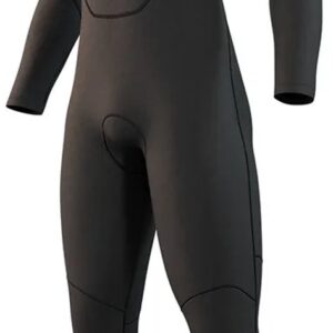 2026 Mystic Heren Brand 3/2mm Rug Ritssluiting Wetsuit -