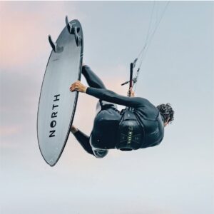 2026 Mystic Heren Evolve Natural Foam 4/3mm Borst Ritssluiting Wetsuit