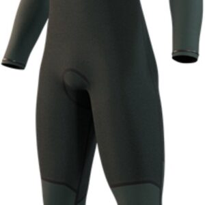 2026 Mystic Heren Motion 5/3mm Borst Ritssluiting Wetsuit