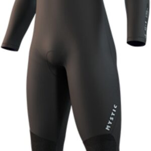 2026 Mystic Heren Star 4/3mm Borst Ritssluiting Wetsuit -