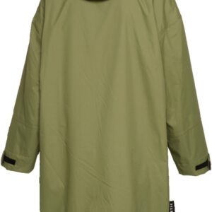 2026 Mystic Ontdek De Lichtgewicht Poncho - Olive Green