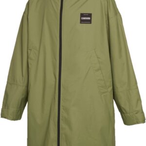 2026 Mystic Ontdek De Lichtgewicht Poncho - Olive Green