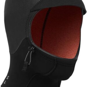 2026 Mystic Roam 3mm Wetsuit Hood - Black