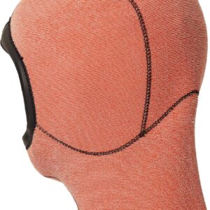 2026 Mystic Roam 3mm Wetsuit Hood - Black