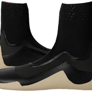 2026 Mystic Supreme 3mm Split Toe Boots - Black