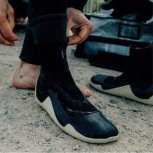 2026 Mystic Supreme 7mm Split Toe Boots - Black