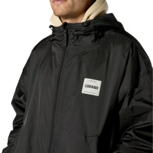 2026 Mystic Verkennen Lichtgewicht Poncho - Black