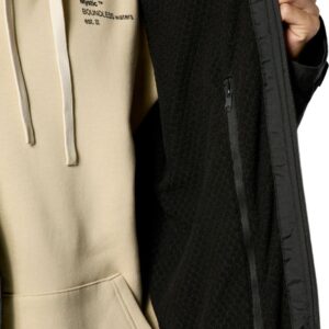 2026 Mystic Verkennen Lichtgewicht Poncho - Black