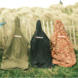 2026 Northcore Beach Basha Sport Lange Mouw Kleedje Robe / Poncho NOCO