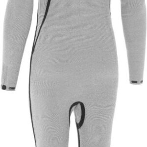 2026 Nyord Heren Solu Yulex 6/5/4mm Met Capuchon Borst Ritssluiting We