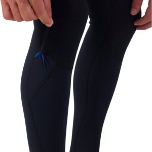 2026 O'Neill Heren Hyperfreak+ 5/4mm Borst Ritssluiting Wetsuit -