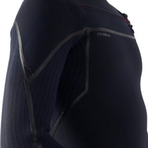 2026 O'Neill Heren Hyperfreak Fire 4/3+mm Borst Ritssluiting Wetsuit 5