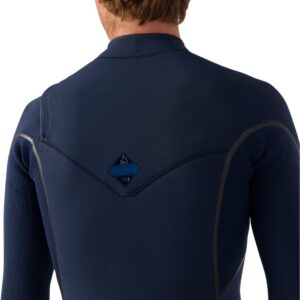 2026 O'Neill Heren Hyperfreak Fire 4/3+mm Borst Ritssluiting Wetsuit 5