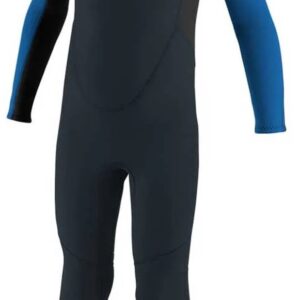 2026 O'Neill Peuter Reactor 2mm Rug Ritssluiting Wetsuit - Slate