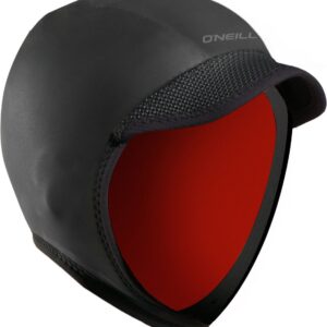 2026 O'neill Squid Lid 3mm Neoprene Cap - Black
