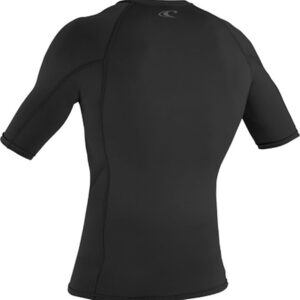 2026 O'neill Thermo-x Korte Mouw Crew Top - Zwart