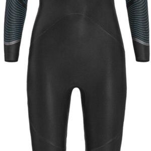 2026 Orca Dames Athlex Flex V2 Triatlon Wetsuit - Black