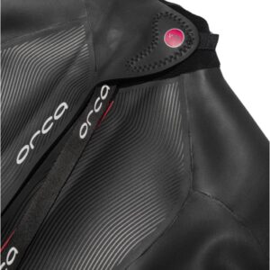 2026 Orca Dames Athlex Float V2 Triatlon Wetsuit - Black