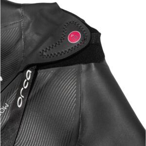 2026 Orca Dames Athlex Flow V2 Triathlon Wetsuit - Black