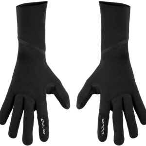2026 Orca Dames Core 2mm Open Water Zwemhandschoen - Black