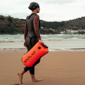 2026 Orca Dames Vitalis Breast Stroke Rug Ritssluiting Open Water Swim