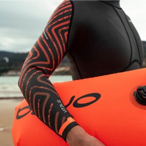 2026 Orca Dames Vitalis Breast Stroke Rug Ritssluiting Open Water Swim