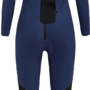 2026 Orca Dames Zeal Perform Rug Ritssluiting Open Water Swim Wetsuit