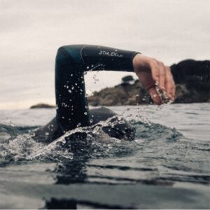 2026 Orca Heren Athlex Flex V2 Triatlon Wetsuit - Black