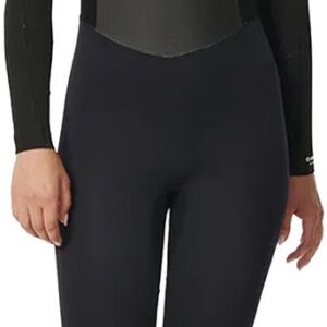 2026 Rip Curl Dames Omega 3/2mm Gbs Rug Ritssluiting Wetsuit -