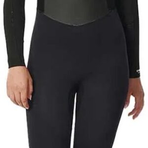 2026 Rip Curl Dames Omega 3/2mm Gbs Rug Ritssluiting Wetsuit -