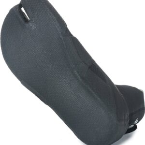 2026 Rip Curl E-Bomb 3mm Split Toe Wetsuit Boots Black