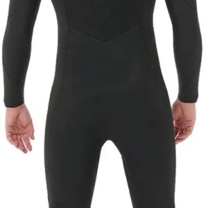 2026 Rip Curl Heren Dawn Patrol 5/4mm Met Capuchon Borst Ritssluiting