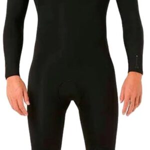 2026 Rip Curl Heren Dawn Patrol Pro 4/3mm Borst Ritssluiting Wetsuit 1