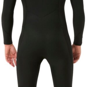 2026 Rip Curl Heren Dawn Patrol Pro 4/3mm Borst Ritssluiting Wetsuit 1