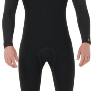 2026 Rip Curl Heren Flashbomb 4/3mm Met Capuchon Borst Ritssluiting We