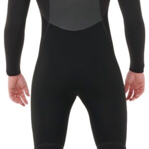 2026 Rip Curl Heren Flashbomb 6/4mm Met Capuchon Borst Ritssluiting We