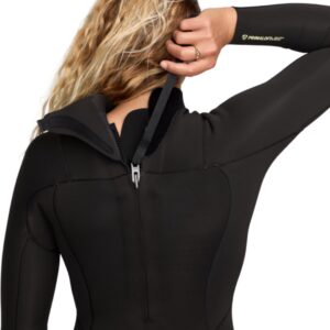 2026 Roxy Dames Prologue+ 5/4mm Rug Ritssluiting Wetsuit -