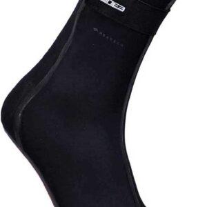 2026 Zone3 Neopreen Warmte- Tech Warmte Sokken Na18uhts101 - Zwart / R