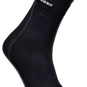 2026 Zone3 Neopreen Warmte- Tech Warmte Sokken Na18uhts101 - Zwart / R