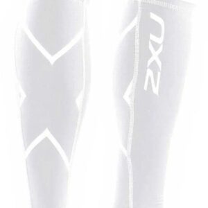 2xu Compressie Kuitwarmers Wit L Man