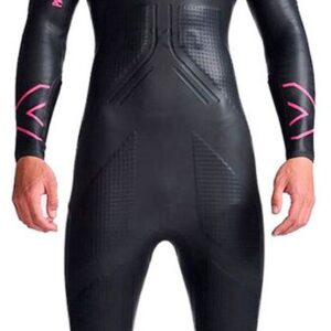2xu Propel Pro Langemouw Neopreen Wetsuit Zwart L Man