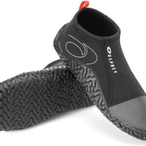 3 Mm Neopreen AquaReef Wetsuit Schoenen voor Volwassenen - Ideaal voor Strand en Rotszwembaden