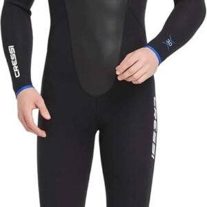 3 mm Neopreen One-Piece Duikpak voor Mannen
